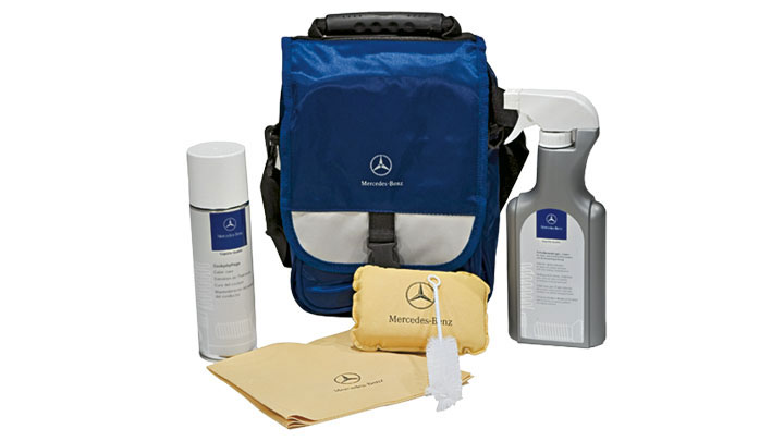 Interior Car Care Kit